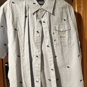 Parish Nation Button Up XL